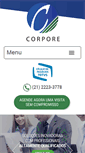 Mobile Screenshot of corporesolucoes.com.br